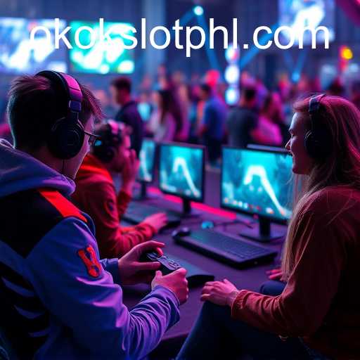 The Rise of Online Gaming Communities